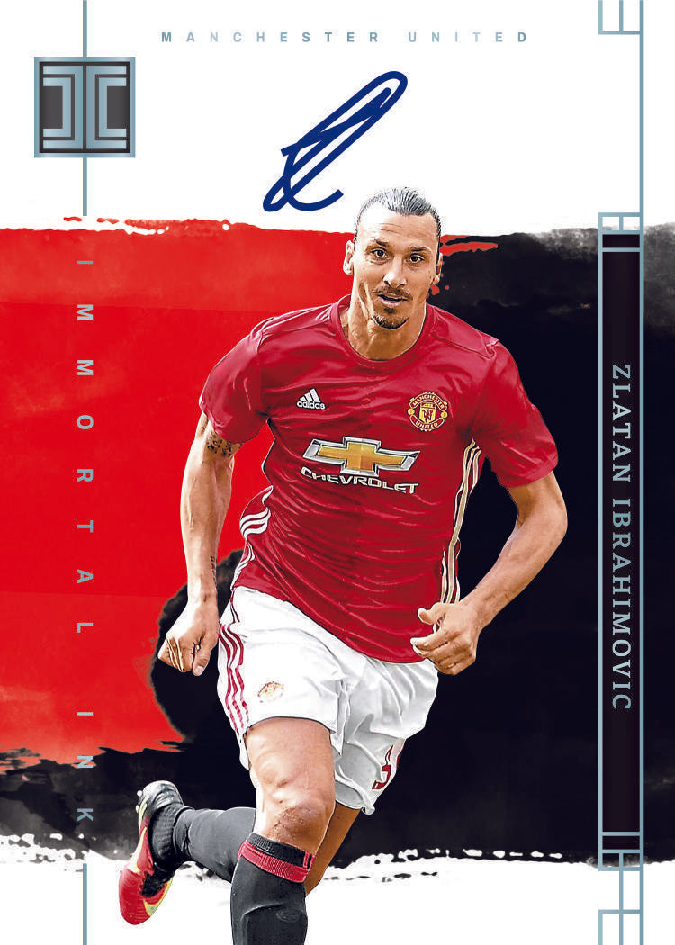2023/24 Panini Impeccable Soccer Hobby Box