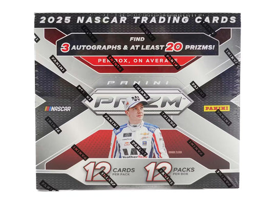 2025 Panini Prize NASCAR Hobby Box