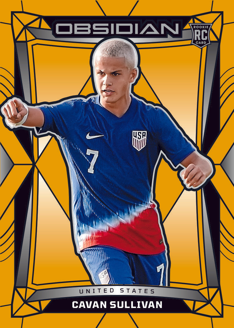 2024/25 Panini Obsidian Soccer Hobby Box