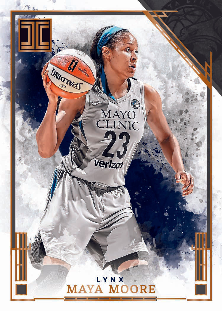 2025 Panini Impeccable WNBA Basketball Hobby Box