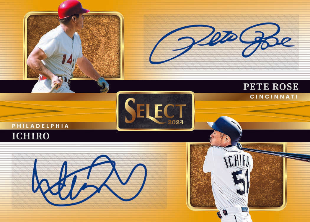2024 Panini Select Baseball Hobby Box
