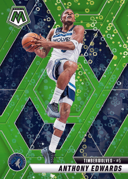 2024/25 Panini Mosaic Basketball Fast Break Box