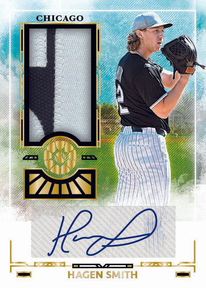 2025 Panini Boys of Summer Baseball Hobby Box