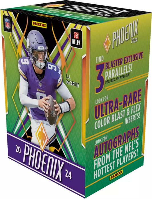 2024 Panini NFL Football Blaster Box
