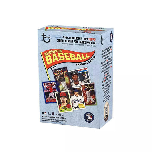 2023 Topps Archives Baseball Blaster Box