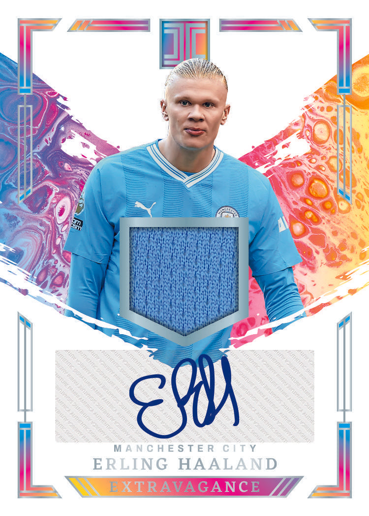 2023/24 Panini Impeccable Soccer Hobby Box