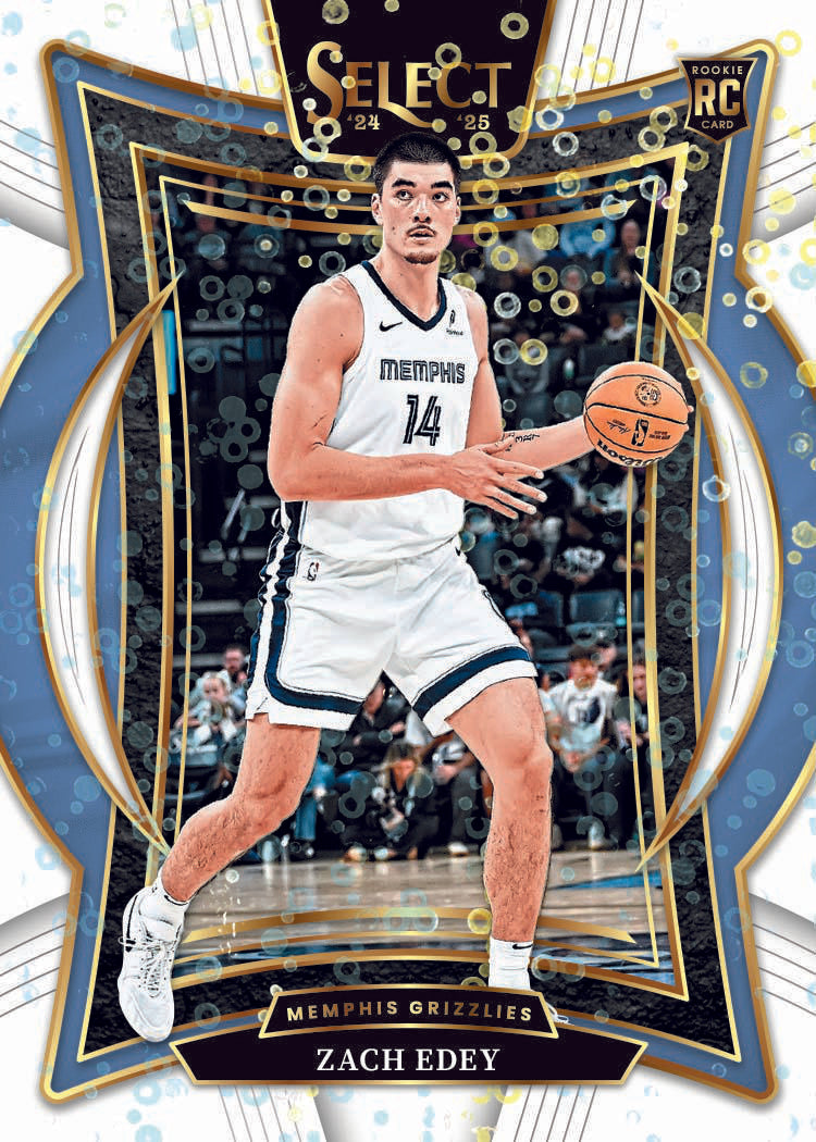 2024/25 Panini Select Basketball H2 Box