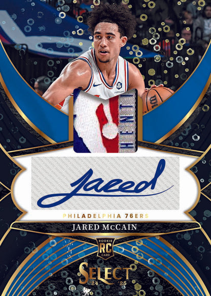 2024/25 Panini Select Basketball H2 Box