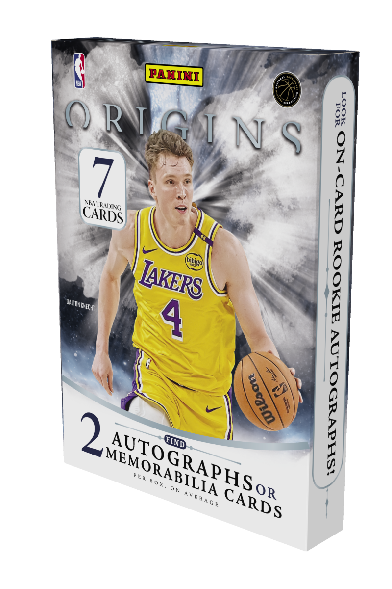 2024/25 Panini Origins Basketball Hobby Box