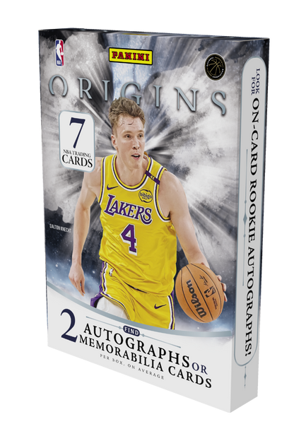 2024/25 Panini Origins Basketball Hobby Box