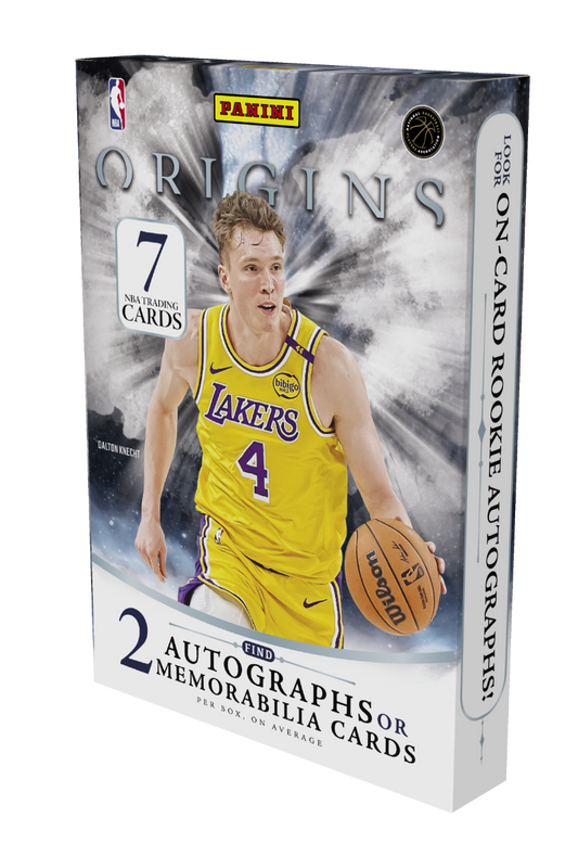 2024/25 Panini Origins Basketball Hobby Box