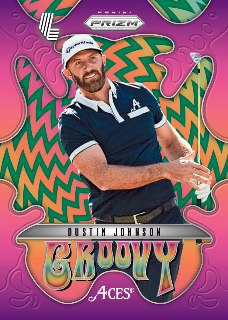 2025 Panini Prizm LIV Golf Hobby Box