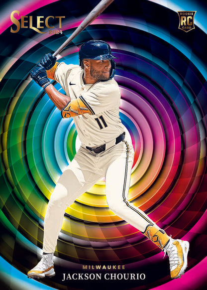 2024 Panini Select Baseball Hobby Box