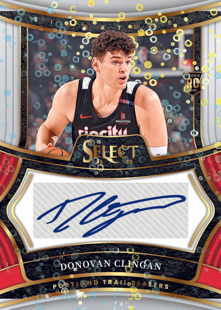 2024/25 Panini Select Basketball H2 Box