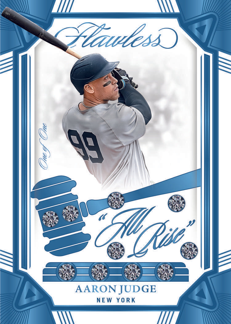 2025 Panini Flawless Baseball Hobby Box