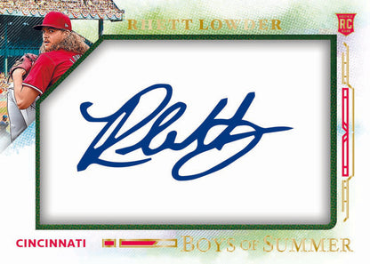 2025 Panini Boys of Summer Baseball Hobby Box