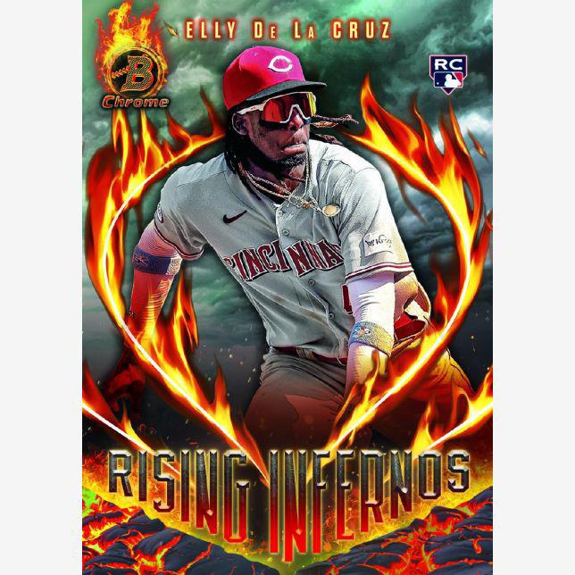 2024 Bowman Baseball Jumbo Box