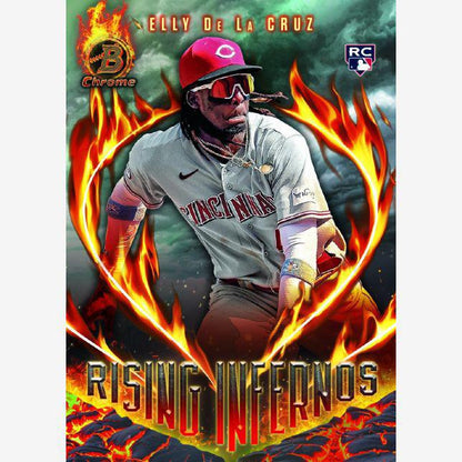 2024 Bowman Baseball Jumbo Box