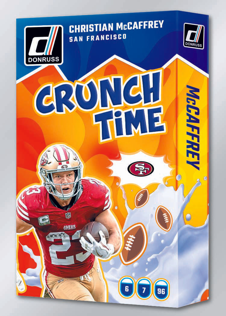 2025 Panini Donruss Football Hobby Box