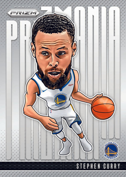 2024/25 Panini Prizm Basketball Hobby Box