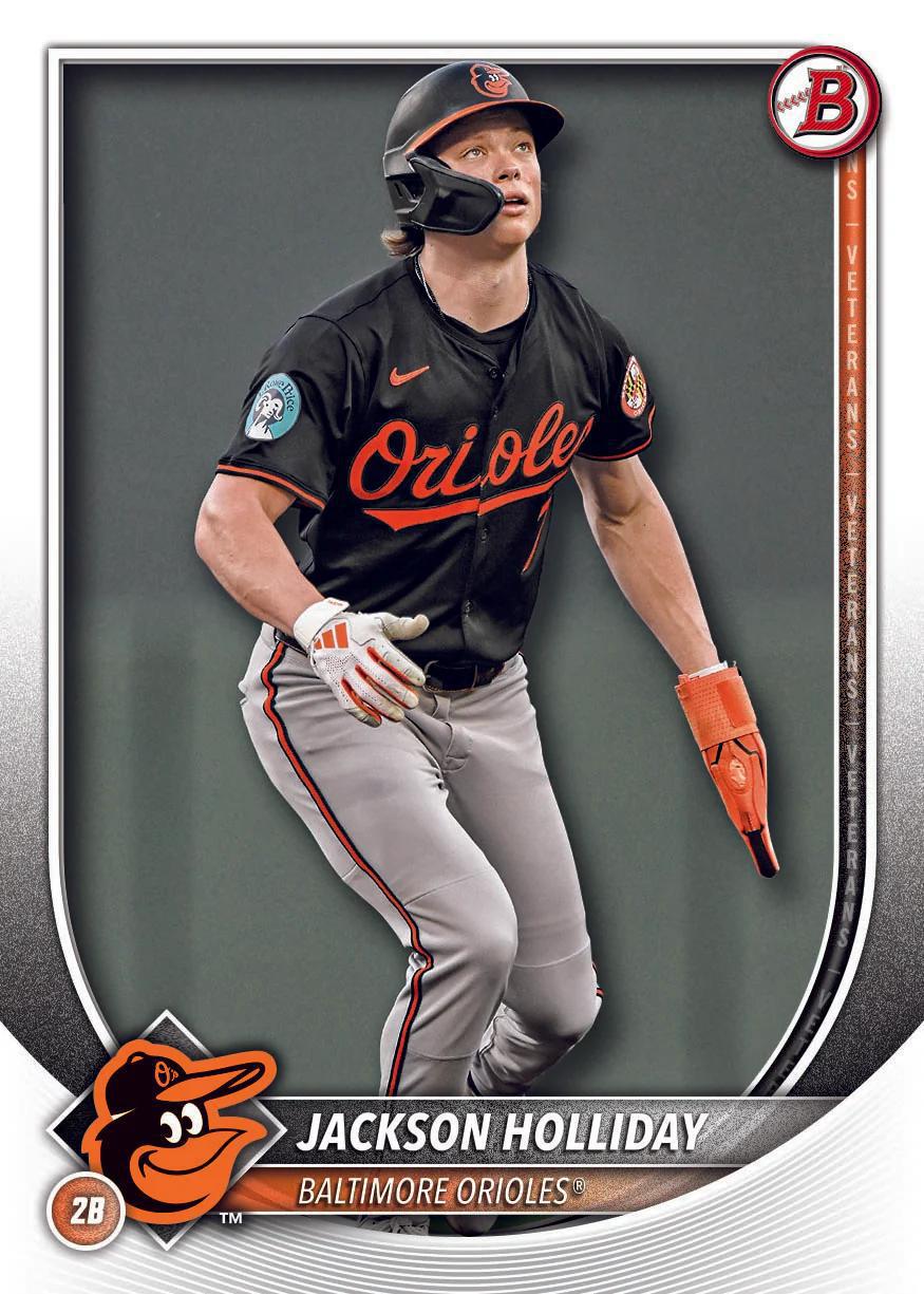 2025 Bowman Baseball Jumbo Box