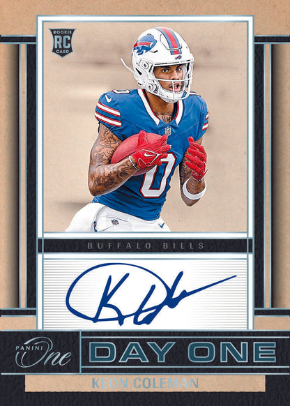 2024 Panini One Football Hobby Box