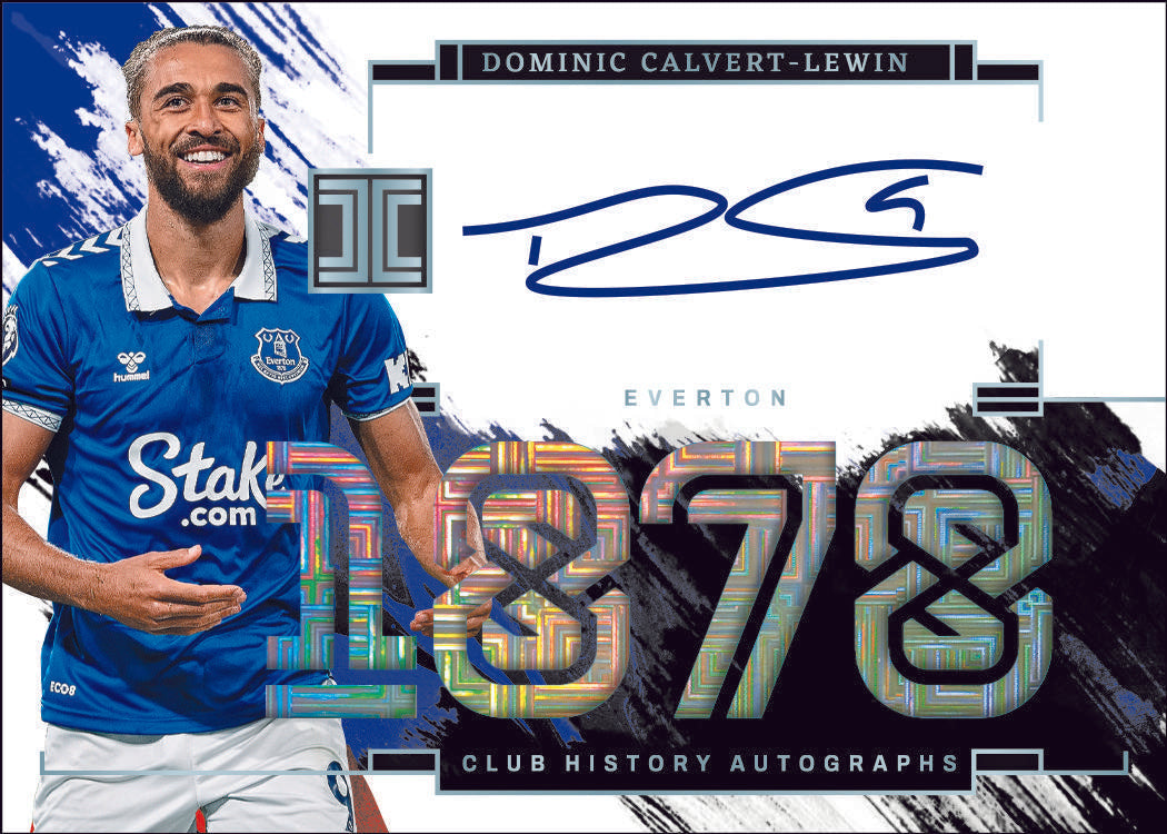 2023/24 Panini Impeccable Soccer Hobby Box