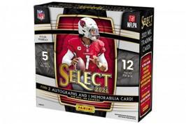 2021 Select Football Hobby Box