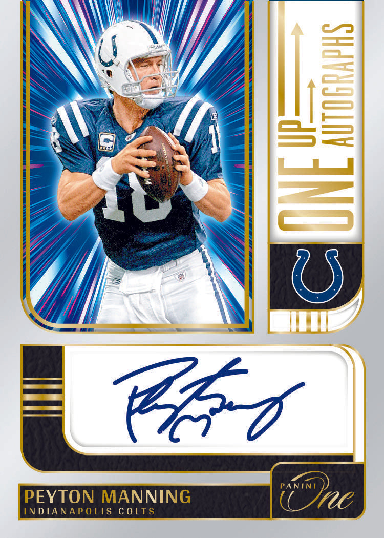 2024 Panini One Football Hobby Box