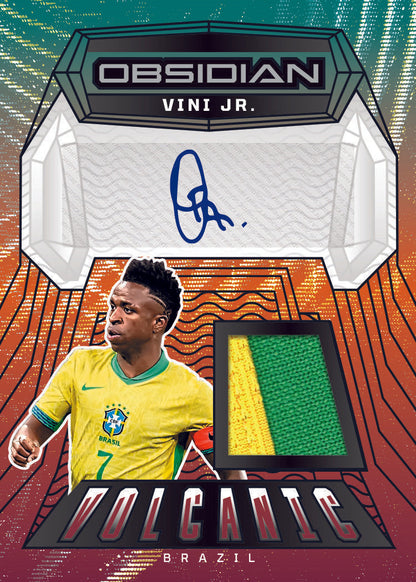 2024/25 Panini Obsidian Soccer Hobby Box