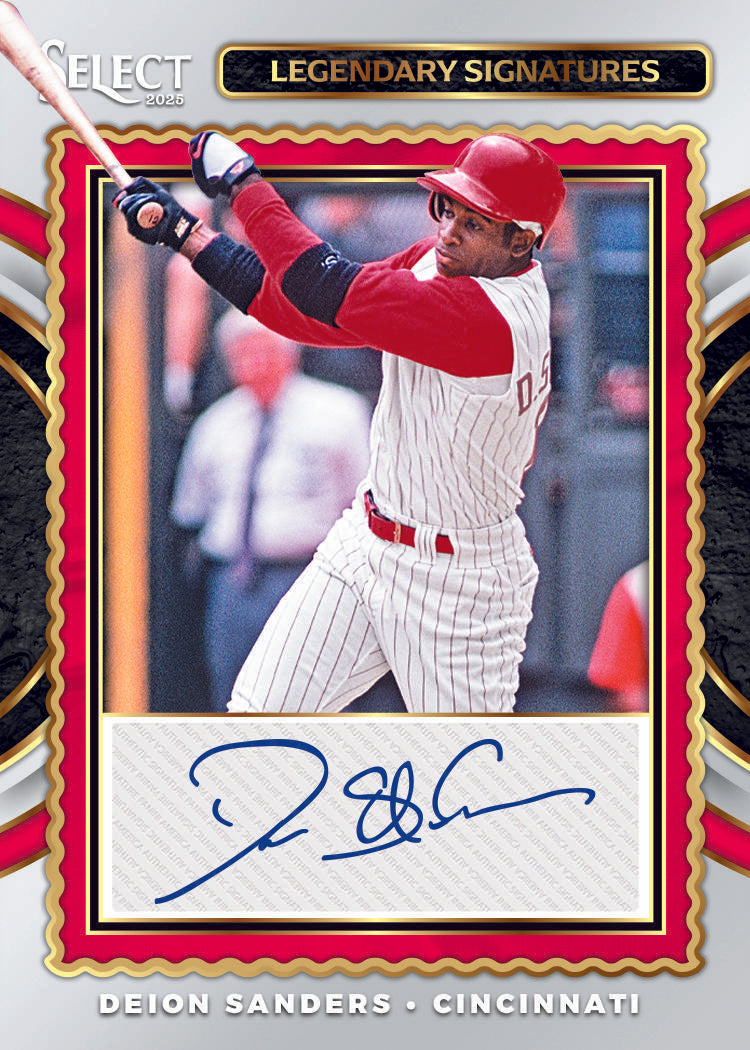 2025 Panini Select Baseball Hobby Box