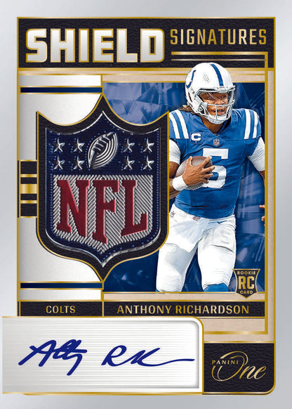 2024 Panini One Football Hobby Box