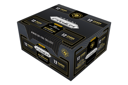 2025 Panini Prizm FIFA Club World Cup Soccer Hobby Box