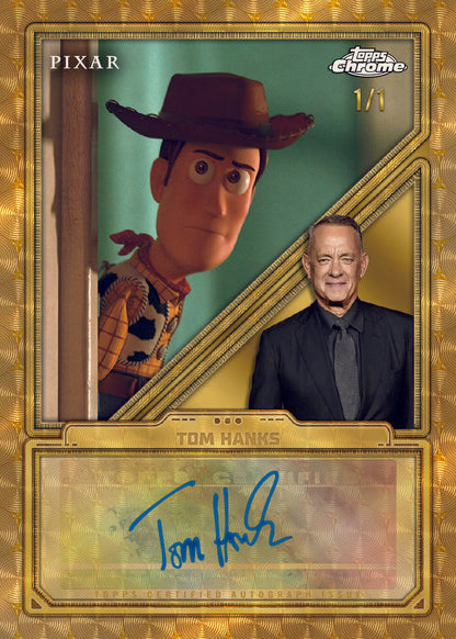 2025 Topps Disney Mint Hobby Box