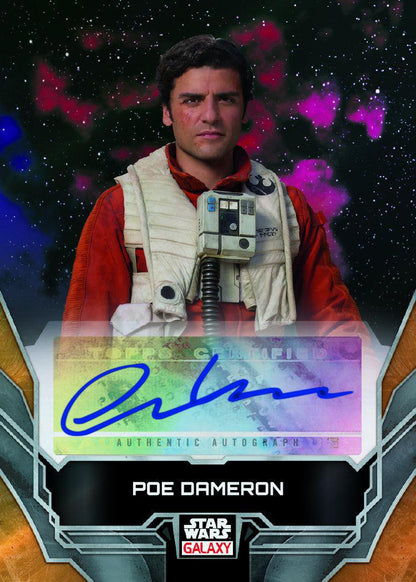 2024 Topps Star Wars Chrome Galaxy Hobby Box