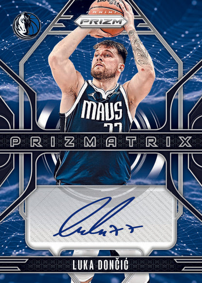 2024/25 Panini Prizm Basketball Hobby Box