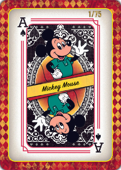 2025 Topps Disney Mint Hobby Box