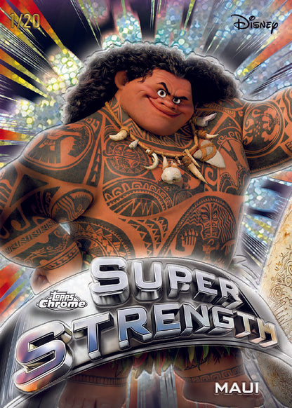 2025 Topps Chrome Disney Hobby Box