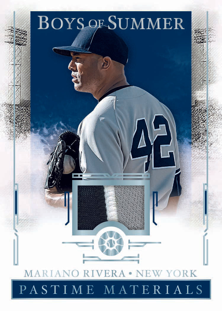 2025 Panini Boys of Summer Baseball Hobby Box