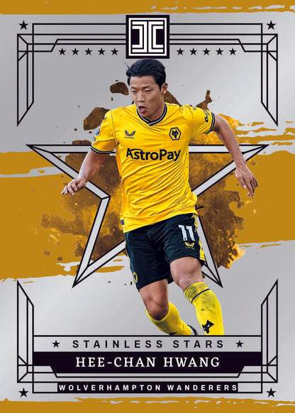 2023/24 Panini Impeccable Soccer Hobby Box