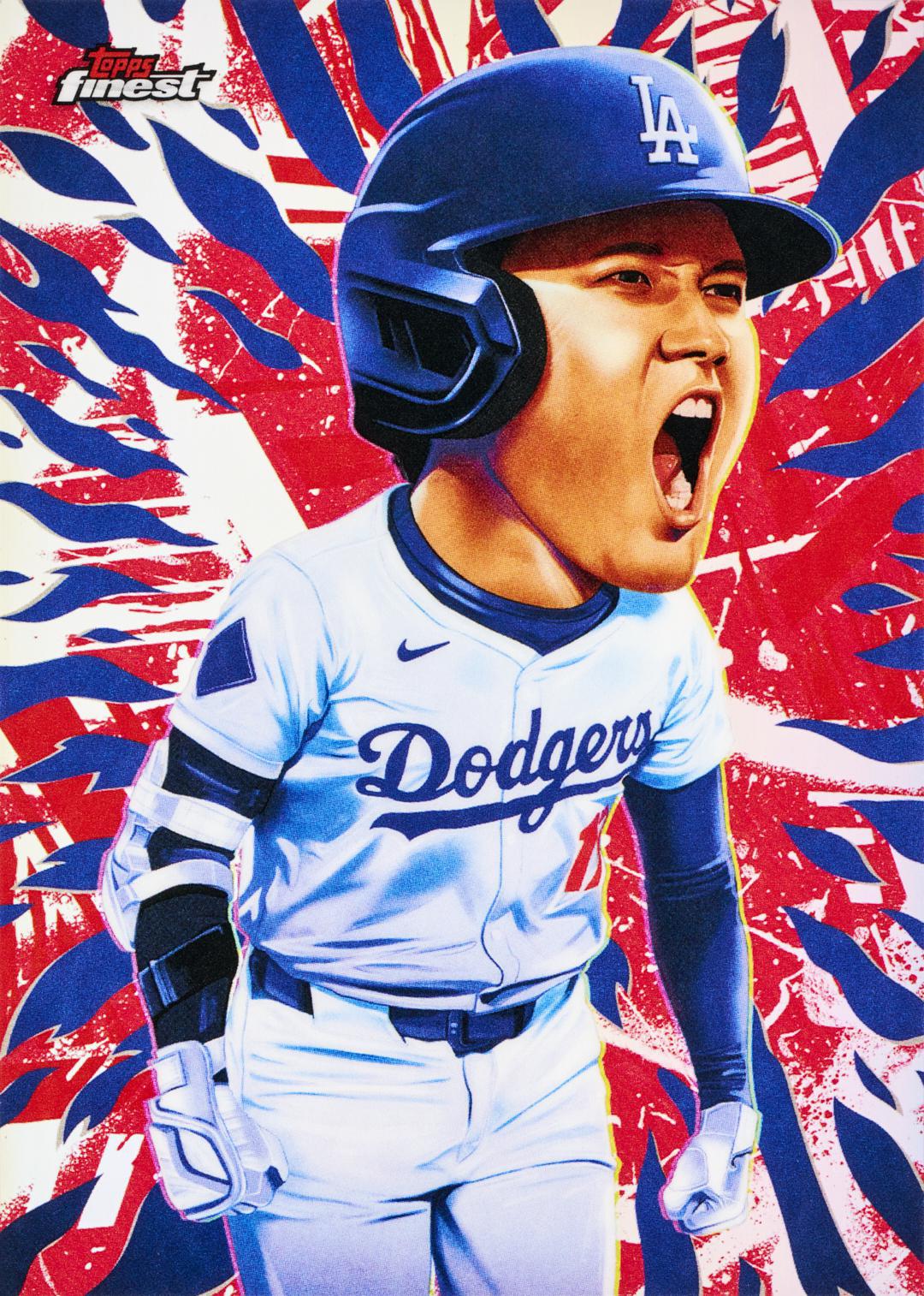 2025 Topps Finest Baseball Hobby Box