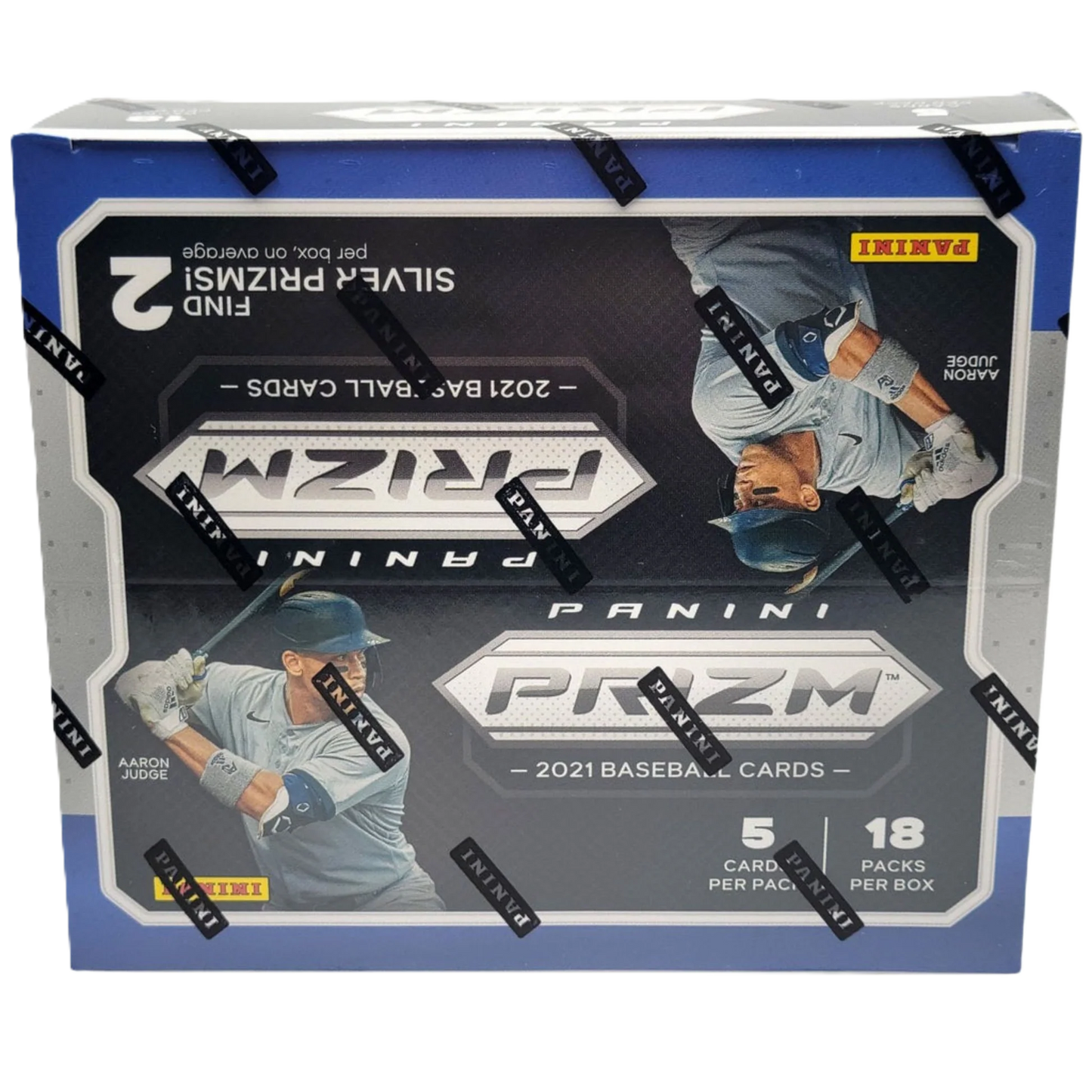 2021 Panini Prizm Quick Pitch Baseball