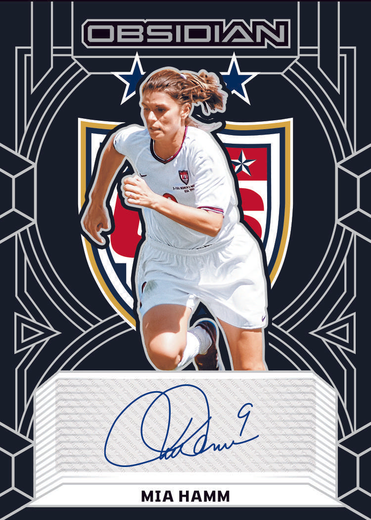 2024/25 Panini Obsidian Soccer Hobby Box