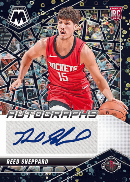 2024/25 Panini Mosaic Basketball Fast Break Box