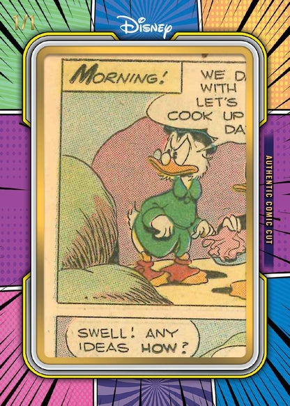 2025 Topps Disney Mint Hobby Box