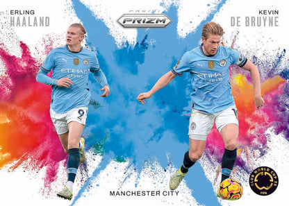 2025 Panini Prizm FIFA Club World Cup Soccer Hobby Box